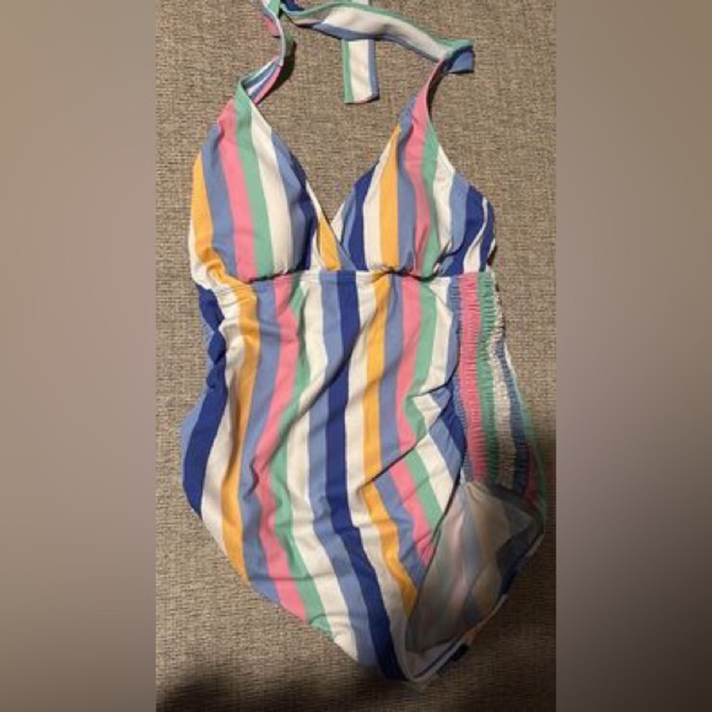 Motherhood Maternity One Piece
